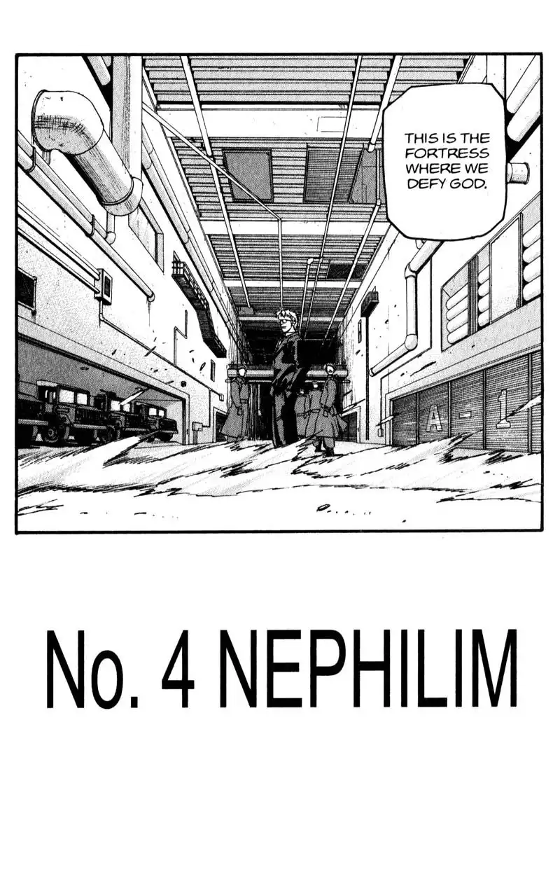 Project Arms Chapter 147 3